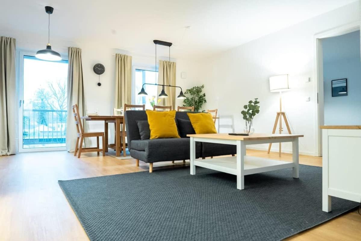 Four Bedroom In Urban Location * Hamburg
