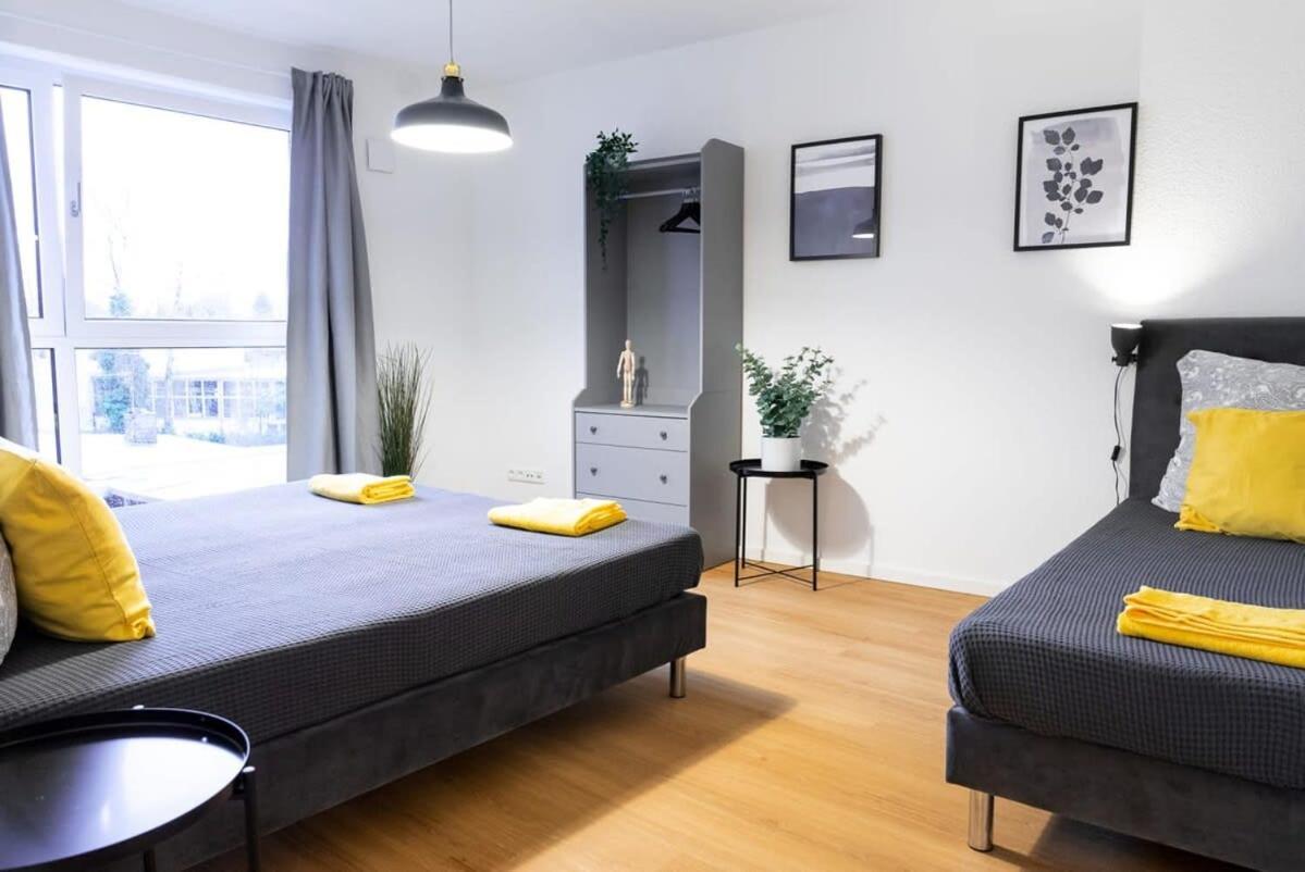 Four Bedroom In Urban Location Amburgo