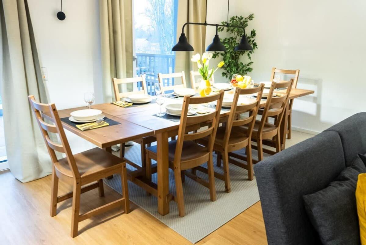 Four Bedroom In Urban Location Amburgo