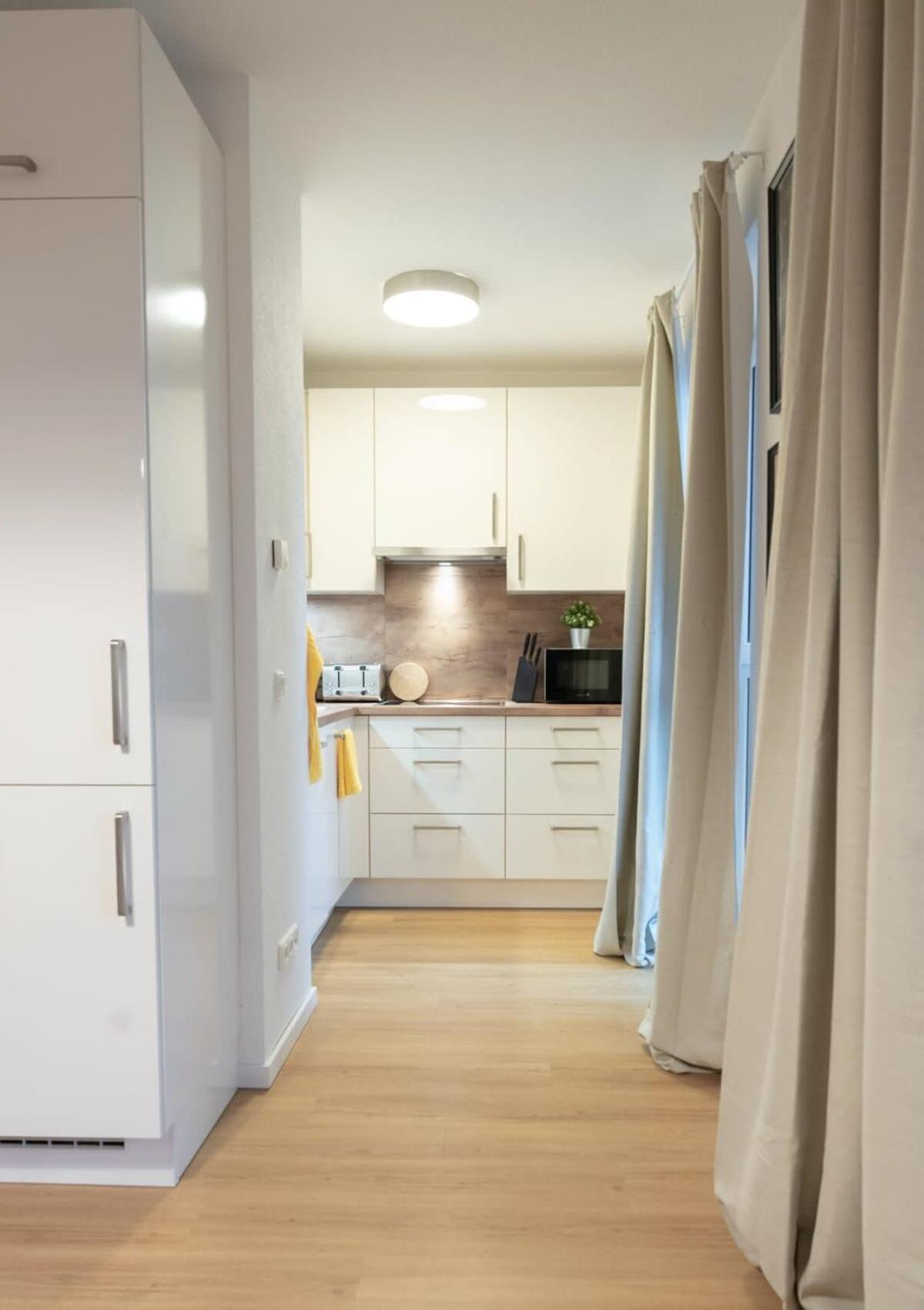 Appartamento Four Bedroom In Urban Location